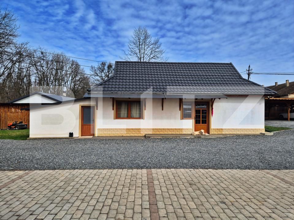 Casa de vânzare 9 camere Ocna Sugatag - 195181CV | BLITZ Baia Mare | Poza23