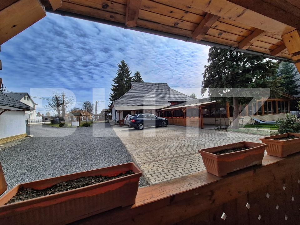 Casa de vânzare 9 camere Ocna Sugatag - 195181CV | BLITZ Baia Mare | Poza21
