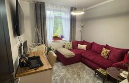 Apartament 2 camere, 54 mp, panoramă, curte privată și parcare, zona Ferneziu 