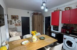 Apartament 2 camere, 54 mp, panoramă, curte privată și parcare, zona Ferneziu 