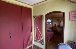 Casă ecologică din beton de canepă, 200 mp, 11 arii teren, zona Tautii de Sus