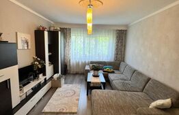 Oportunitate! 3 camere decomandate, 64 mp utili, 2 băi, boxă subsol, pret nou 