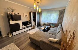Oportunitate! 3 camere decomandate, 64 mp utili, 2 băi, boxă subsol, pret nou 