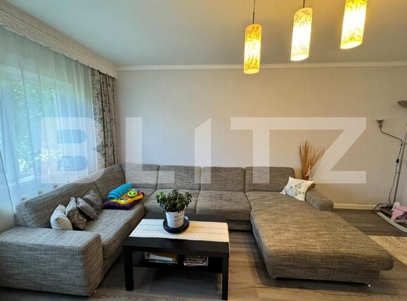 Apartament de vânzare 3 camere Hotvon - 195686AV | BLITZ Baia Mare | Poza1