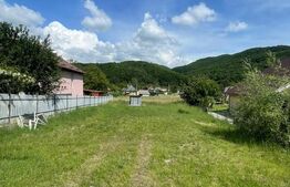Teren intravilan 868mp, autorizatie si proiect casa