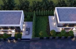 Casa individuala, 160 mp, zona Nord-Vest