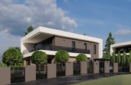 Casa individuala, 160 mp, zona Nord-Vest