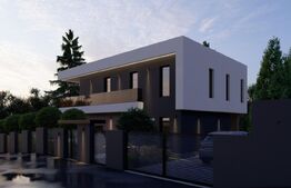 Casa individuala, 160 mp, zona Nord-Vest