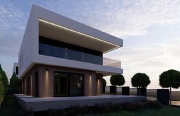 Casa individuala, 160 mp, zona Nord-Vest 