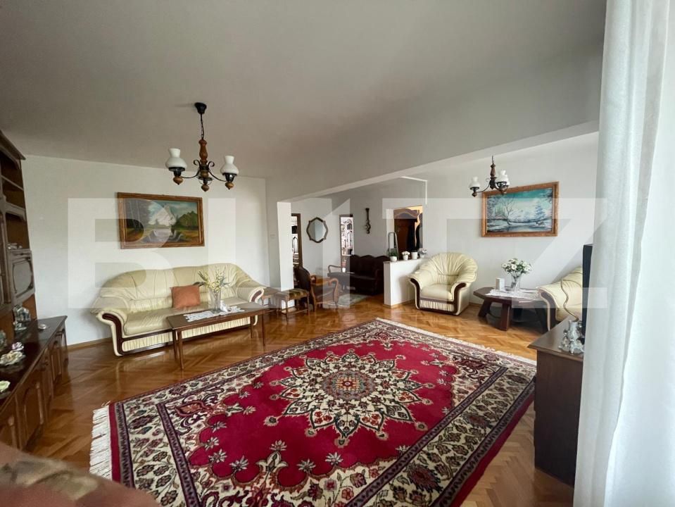 Apartament de închiriat 4 camere Traian - 195889AI | BLITZ Baia Mare | Poza3