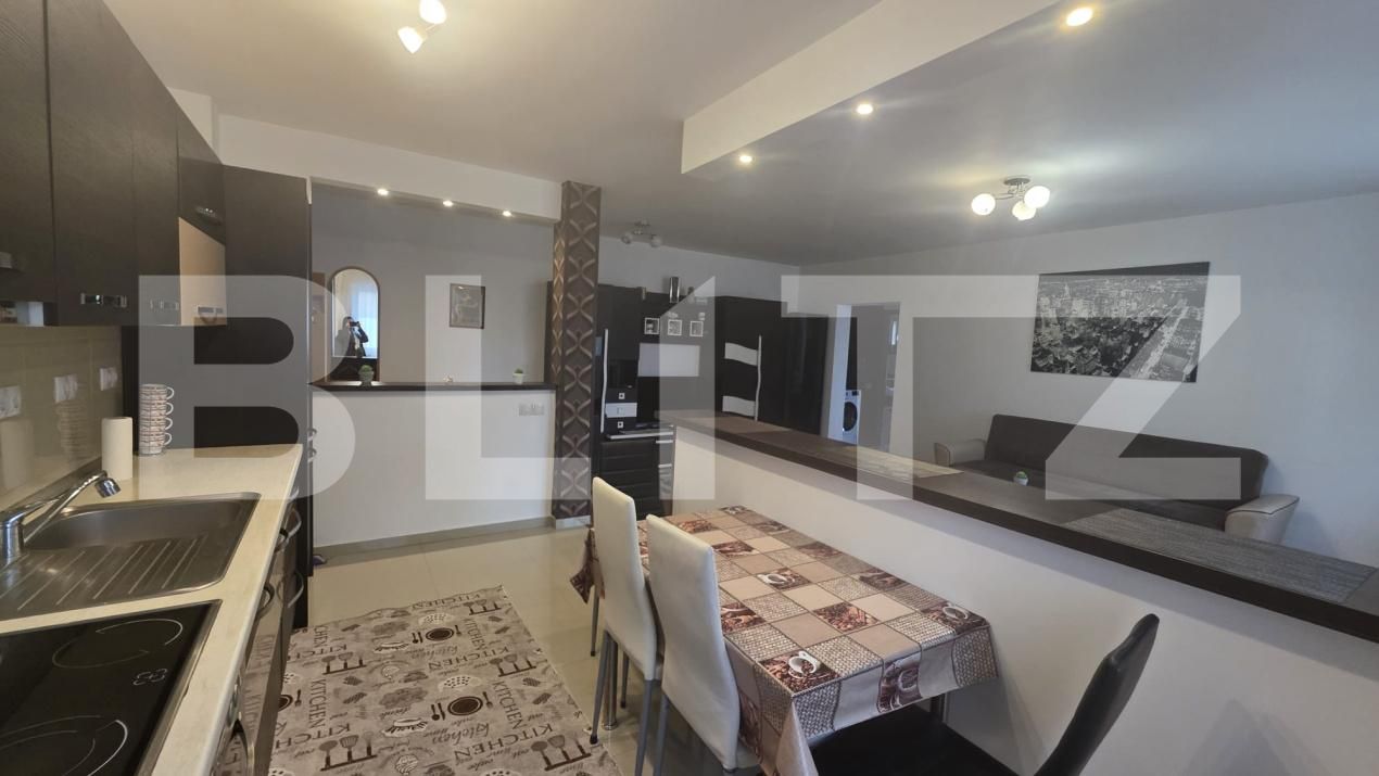 Apartament de închiriat 2 camere Orasul Vechi - 195909AI | BLITZ Baia Mare | Poza5