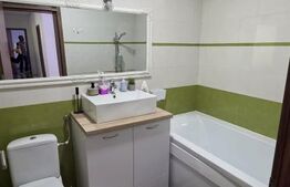 Etaj vilă, 2 dormitoare, 100 mp, terasă, grădină 700 mp și 2 parcări, zona Nord
