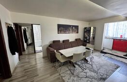  Apartament spațios cu 4 camere, 71 mp utili + balcon, zonă Vasile Alecsandri 