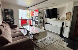  Apartament spațios cu 4 camere, 71 mp utili + balcon, zonă Vasile Alecsandri 