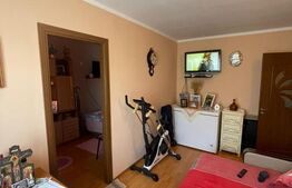 Apartament 3 camere, 43 mp, mobilat și utilat, centrală nouă, etaj 3, zona Garii