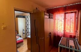Apartament 3 camere, 43 mp, mobilat și utilat, centrală nouă, etaj 3, zona Garii
