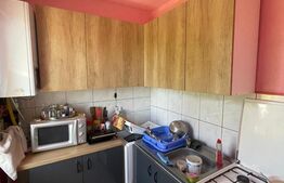 Apartament 3 camere, 43 mp, mobilat și utilat, centrală nouă, etaj 3, zona Garii