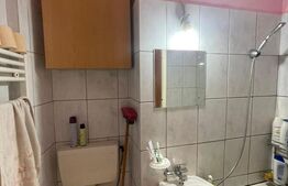 Apartament 3 camere, 43 mp, mobilat și utilat, centrală nouă, etaj 3, zona Garii