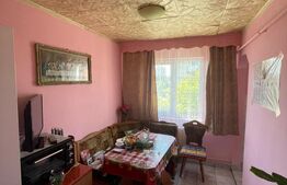 Apartament 3 camere, 43 mp, mobilat și utilat, centrală nouă, etaj 3, zona Garii