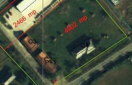 Teren cu potențial investițional, 4902 mp – Târgu Lăpuș