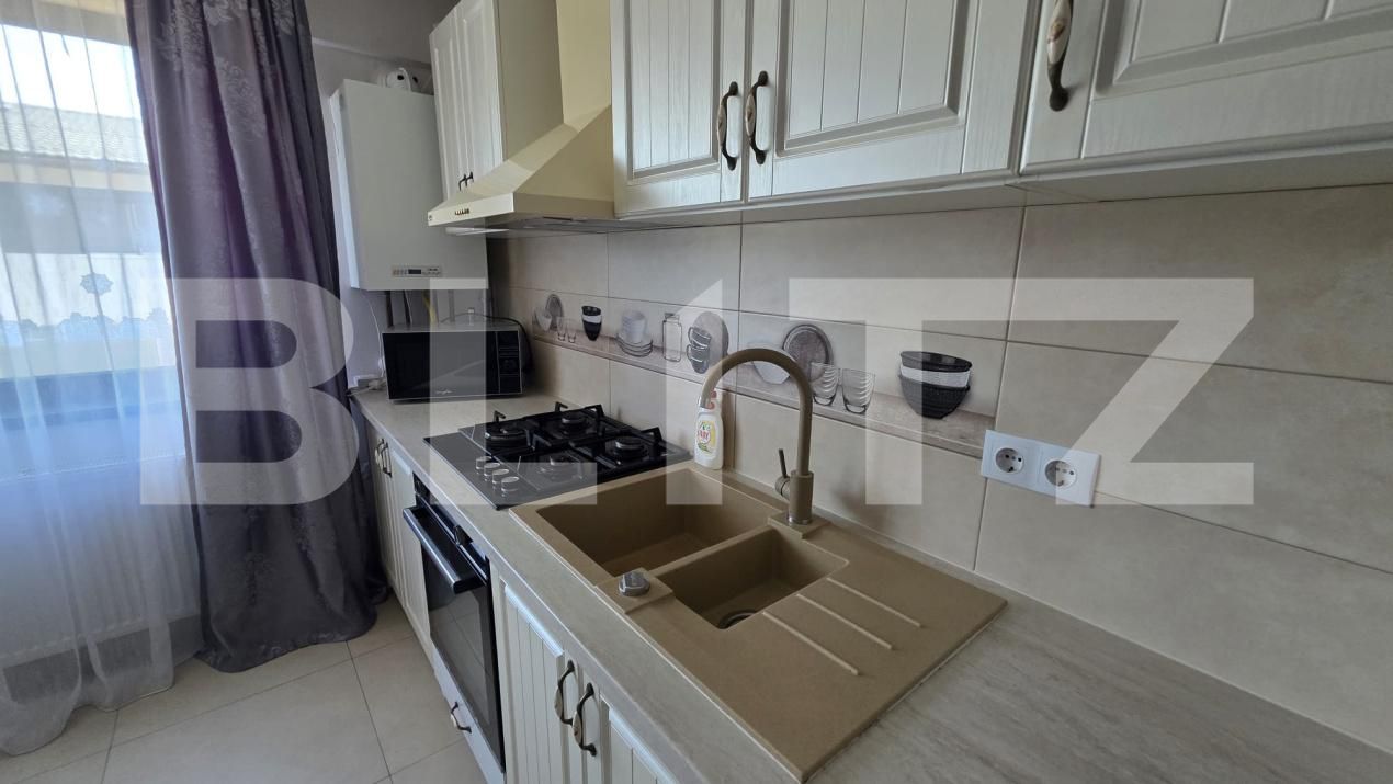 Apartament de închiriat 3 camere Hotvon - 196334AI | BLITZ Baia Mare | Poza2