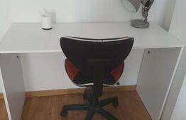 Apartament 2 camere, 45 mp, balcon și zonă cafea, Aleea Expoziției