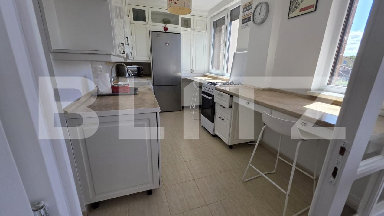 Apartament de închiriat 3 camere Orasul Vechi - 196512AI | BLITZ Baia Mare | Poza3