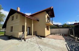 Casă nouă P+1, 160 mp, teren 600 mp, compartimentare excelentă, Baia Mare