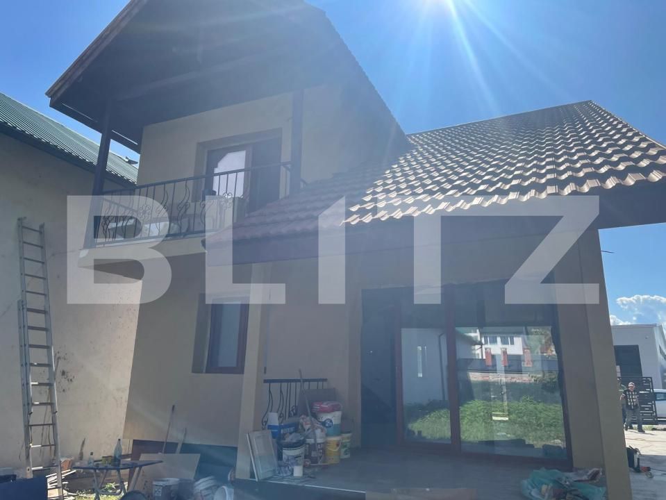 Casa de vânzare 4 camere Est - 196823CV | BLITZ Baia Mare | Poza2