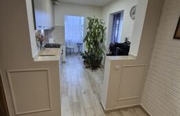 Apartament 3 camere decomandat, 57 mp, mobilat și utilat, balcon, Orasul Vechi