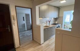 Apartament 3 camere decomandat, 57 mp, mobilat și utilat, balcon, Orasul Vechi