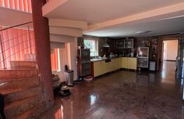 Casă P+1+2+M, 360 mp, 7 camere, 4 băi, granit interior/exterior, 2 garaje, Sasar