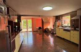 Casă P+1+2+M, 360 mp, 7 camere, 4 băi, granit interior/exterior, 2 garaje, Sasar