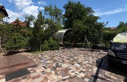 Casă P+1+2+M, 360 mp, 7 camere, 4 băi, granit interior/exterior, 2 garaje, Sasar