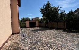Casă P+1+2+M, 360 mp, 7 camere, 4 băi, granit interior/exterior, 2 garaje, Sasar