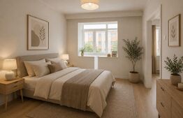 Apartament 3 camere, 48 mp, zona Ultracentral