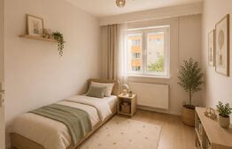 Apartament 3 camere, 48 mp, zona Ultracentral