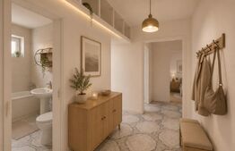 Apartament 3 camere, 48 mp, zona Ultracentral