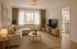 Apartament 3 camere, 48 mp, zona Ultracentral