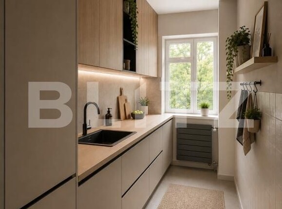 Apartament de vânzare 3 camere Central - 197165AV | BLITZ Baia Mare | Poza1