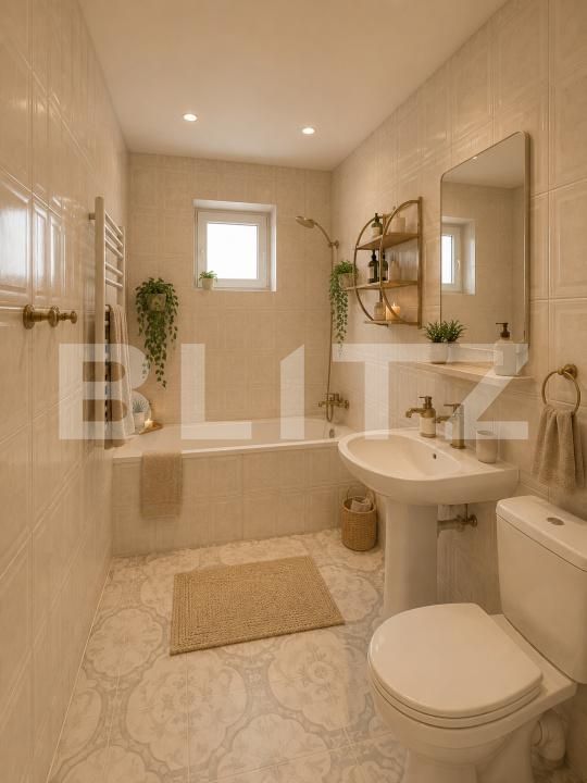Apartament de vânzare 3 camere Central - 197165AV | BLITZ Baia Mare | Poza3