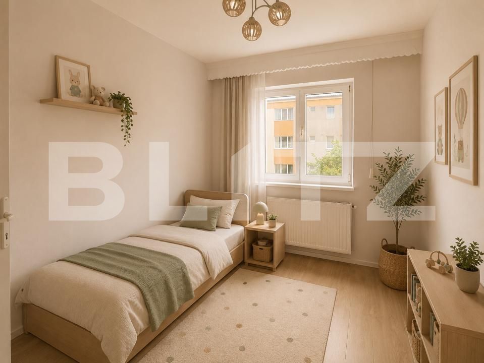 Apartament de vânzare 3 camere Central - 197165AV | BLITZ Baia Mare | Poza5