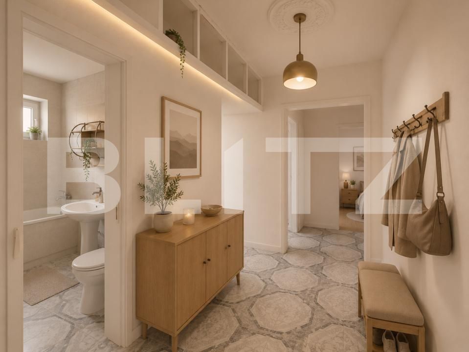 Apartament de vânzare 3 camere Central - 197165AV | BLITZ Baia Mare | Poza9