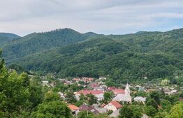 Teren intravilan, 900 mp, panoramă, zona Băița - Tăuții-Măgherăuș 