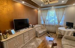 Apartament cu 3 camere, 63 mp, etaj 3, 2 băi, balcon și boxă, zona Sasar
