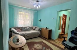 Apartament 3 camere, 53 mp, parter, zona Sasar