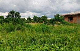 Teren intravilan 1000 mp, plan, construibil – Săcălășeni, zonă centrală