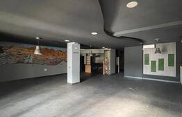 Spațiu comercial, 142 mp + terasă 40 mp, zona Central