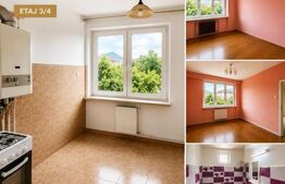 Apartament 2 camere decomandat, 52mp, etaj 3, b-dul Unirii.