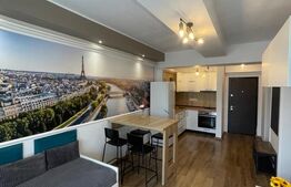 Apartament modern cu 2 camere, etaj 1, bloc nou 2023, balcon generos 